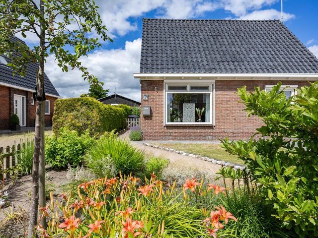 Kortelaan 5, Surhuisterveen