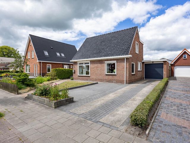 Kortelaan 5, Surhuisterveen
