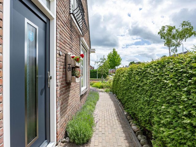 Kortelaan 5, Surhuisterveen