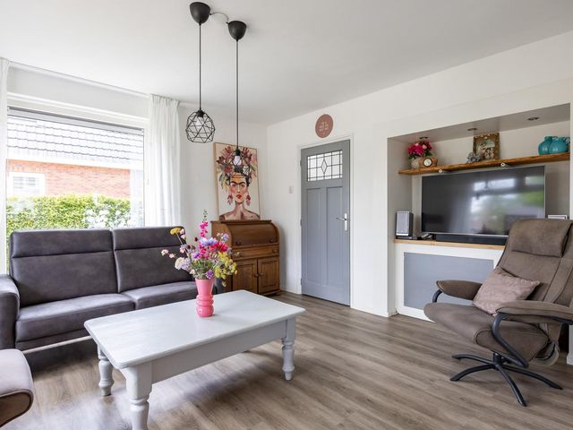 Kortelaan 5, Surhuisterveen