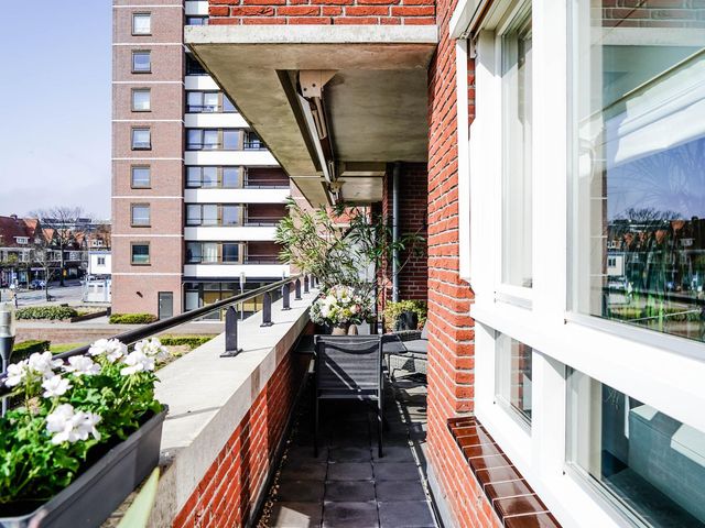 Van Hogenhoucklaan 95H, 'S-Gravenhage