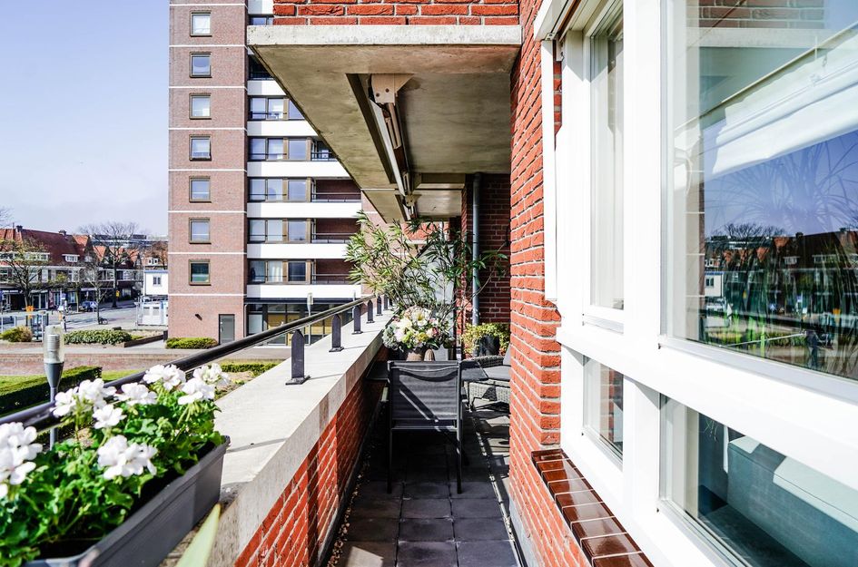 Van Hogenhoucklaan 95H