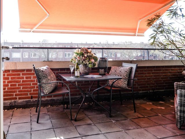 Van Hogenhoucklaan 95H, 'S-Gravenhage
