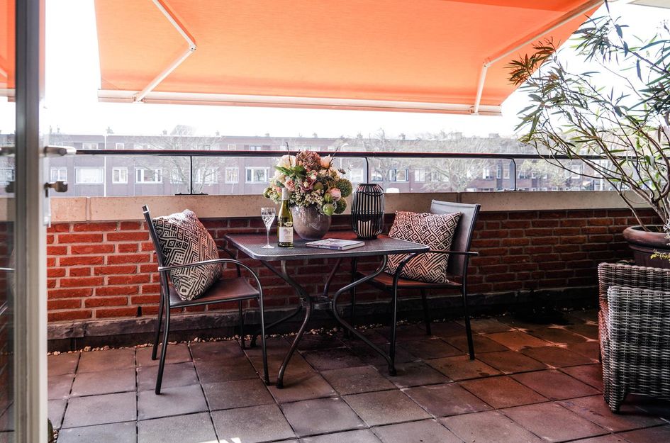Van Hogenhoucklaan 95H