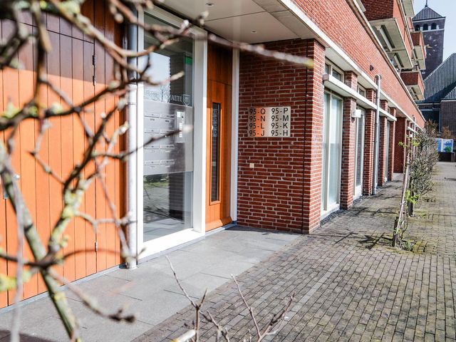 Van Hogenhoucklaan 95H, 'S-Gravenhage