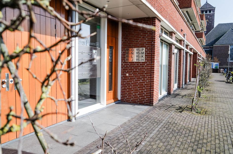 Van Hogenhoucklaan 95H
