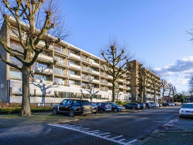 Slochterenlaan 78, Bussum