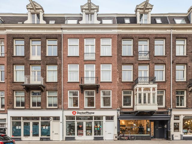 Ceintuurbaan 197 3, Amsterdam