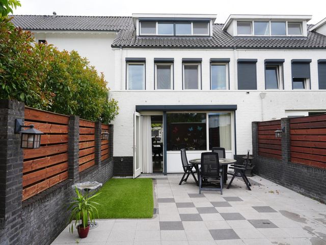 Koolhovenlaan 13, Tilburg
