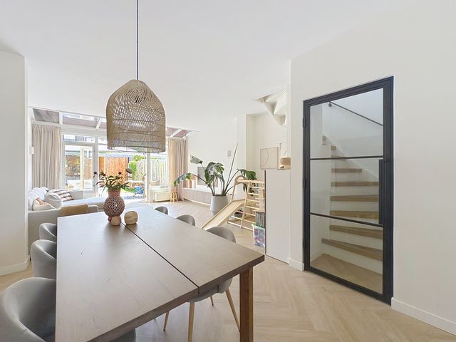 Teylerplein 59, Haarlem