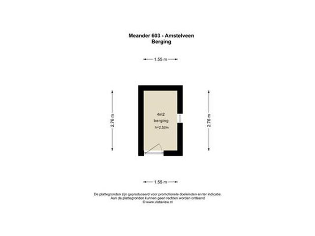 Meander 603, Amstelveen