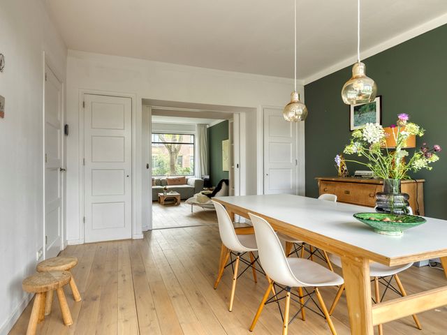 Breitnerstraat 65B, Rotterdam