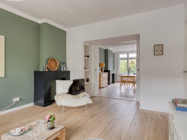 Breitnerstraat 65B, Rotterdam