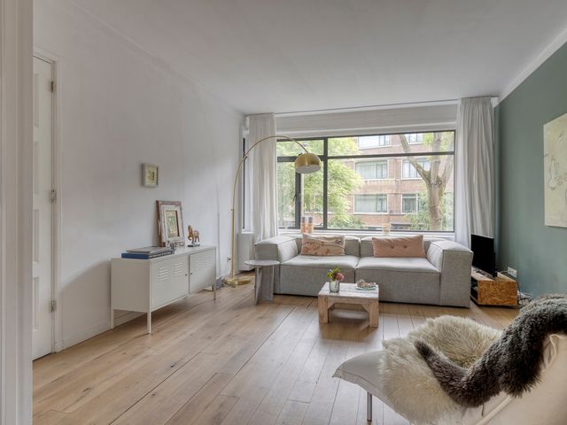 Breitnerstraat 65B, Rotterdam