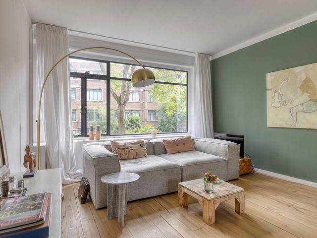 Breitnerstraat 65B, Rotterdam