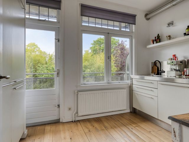 Breitnerstraat 65B, Rotterdam
