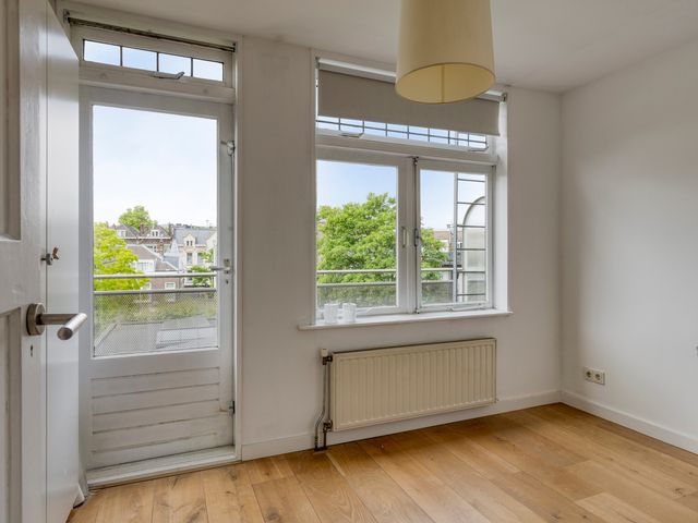 Breitnerstraat 65B, Rotterdam