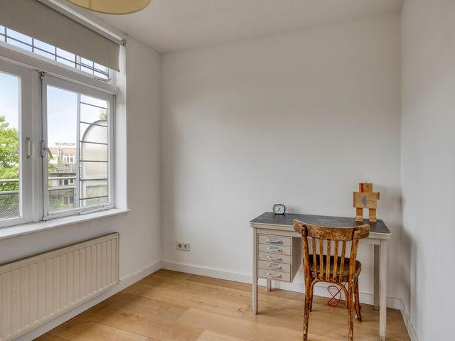 Breitnerstraat 65B, Rotterdam