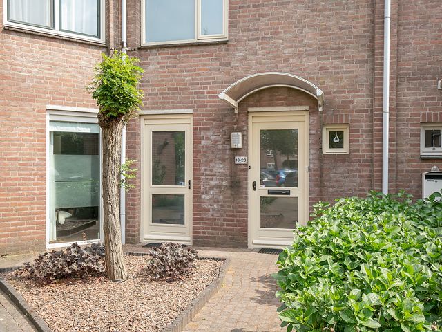 de Hoefkamp 1028St, Nijmegen
