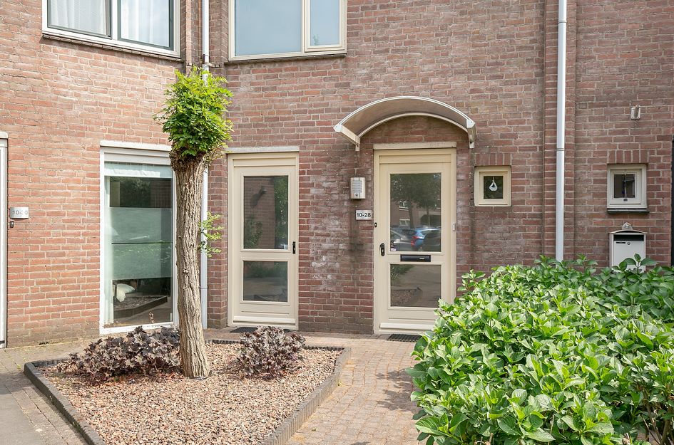 de Hoefkamp 1028St