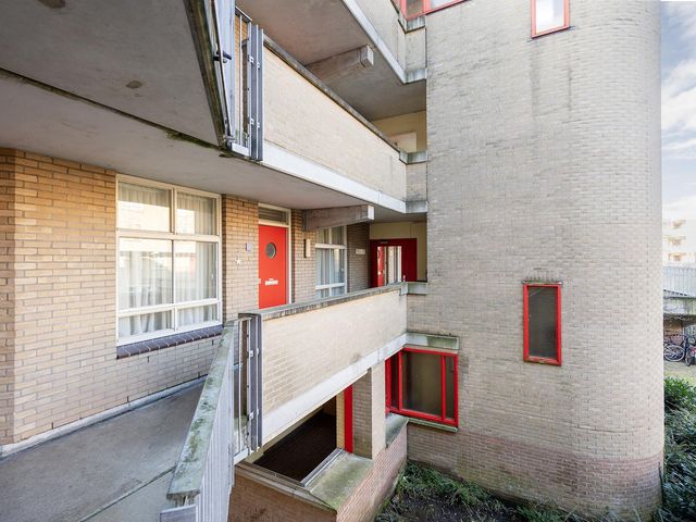 Tielstraat 87, Amsterdam