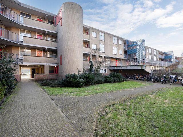 Tielstraat 87, Amsterdam