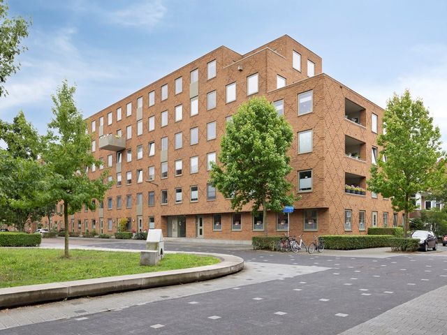 Grunostraat 39, Groningen