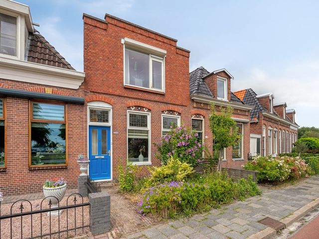 Damsterdiep 296, Groningen
