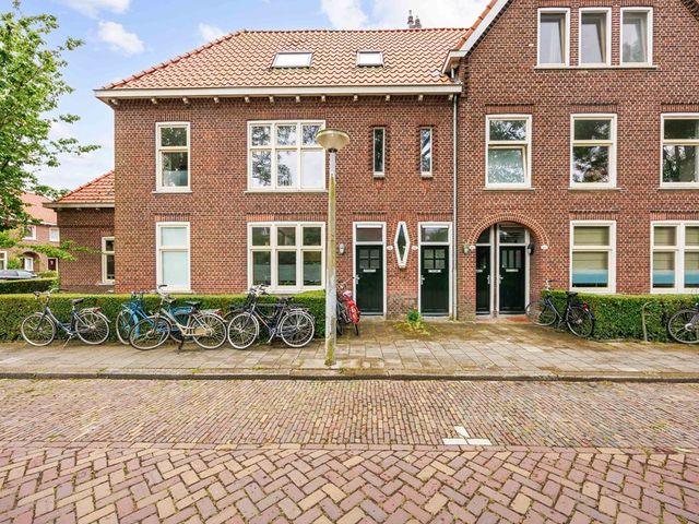 Poortstraat 12A, Groningen