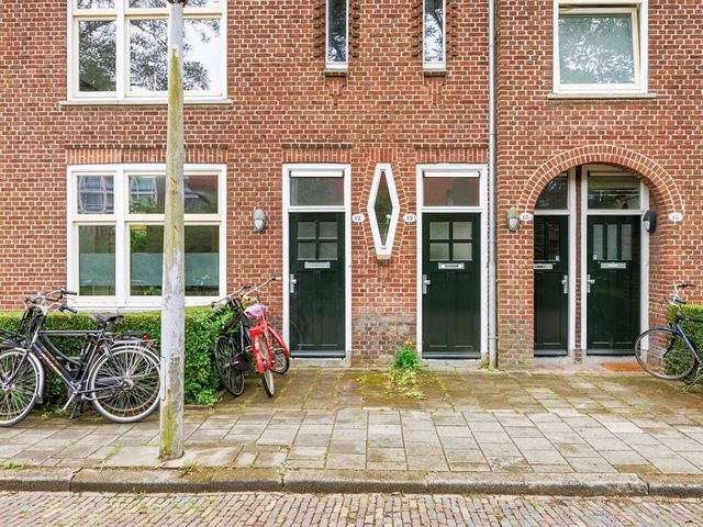 Poortstraat 12A, Groningen