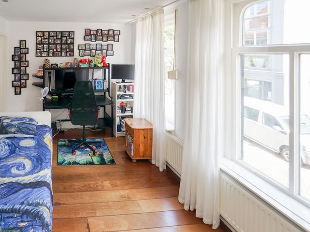Gedempte Nieuwesloot 133, Alkmaar