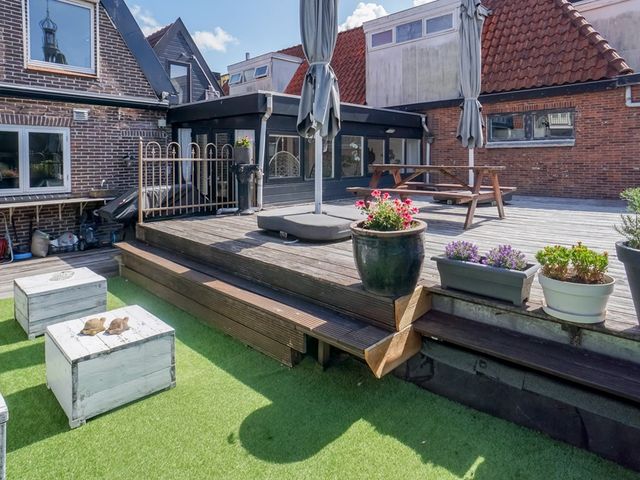 Gedempte Nieuwesloot 133, Alkmaar