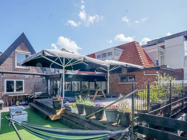 Gedempte Nieuwesloot 133, Alkmaar