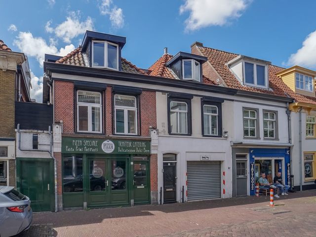 Gedempte Nieuwesloot 133, Alkmaar