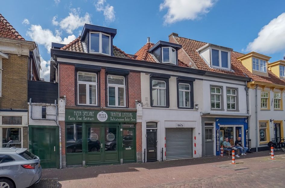 Gedempte Nieuwesloot 133