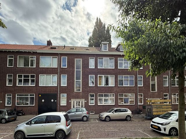 Goereesestraat 116B, Rotterdam
