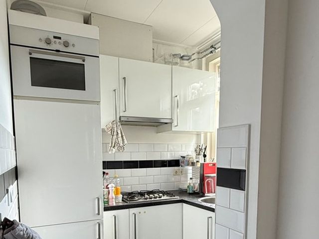 Goereesestraat 116B, Rotterdam