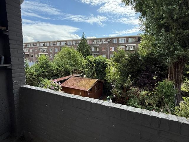 Goereesestraat 116B, Rotterdam