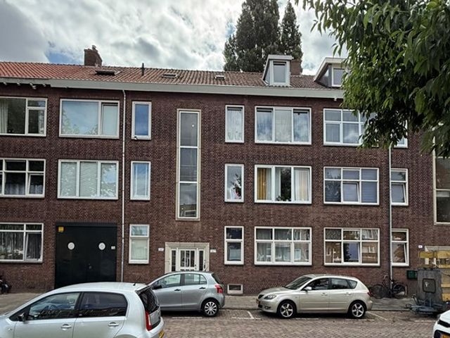 Goereesestraat 116B, Rotterdam