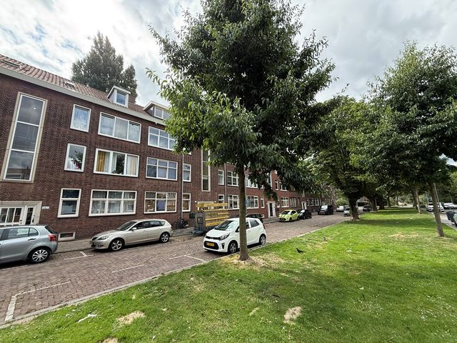 Goereesestraat 116B, Rotterdam