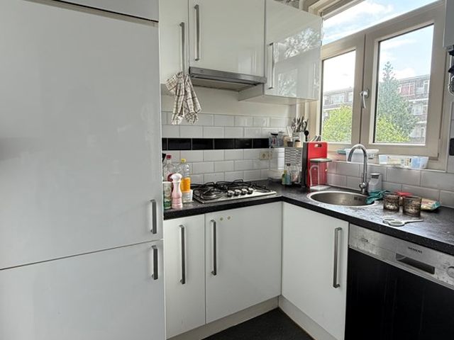 Goereesestraat 116B, Rotterdam