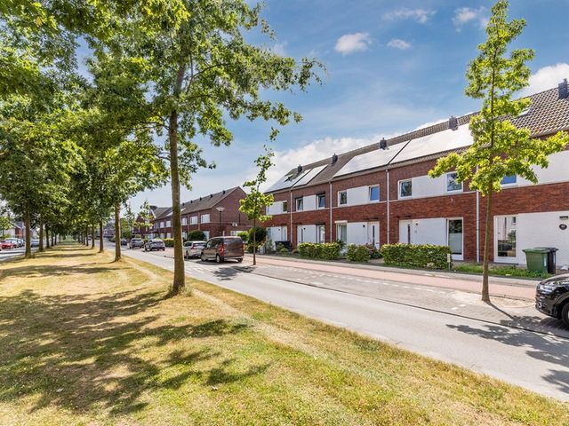 Zuiderdreef 51, Bergen op Zoom