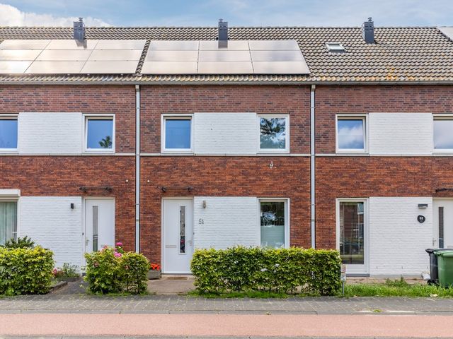 Zuiderdreef 51, Bergen op Zoom