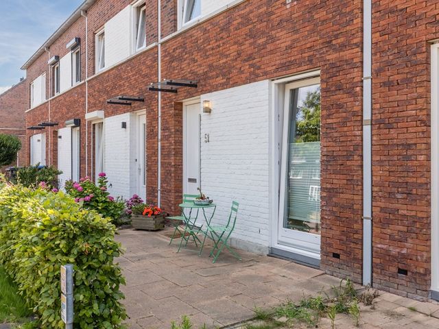 Zuiderdreef 51, Bergen op Zoom