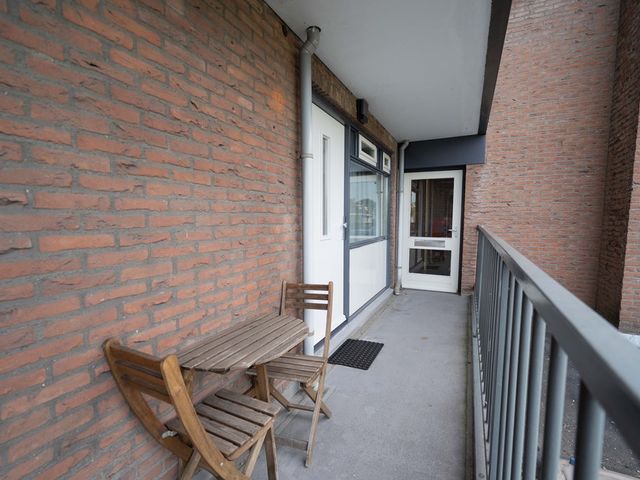 Zeestraat 32A, Beverwijk