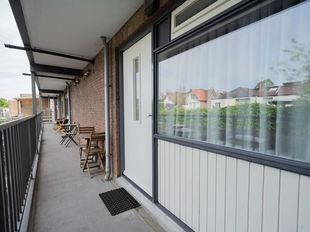 Zeestraat 32A, Beverwijk