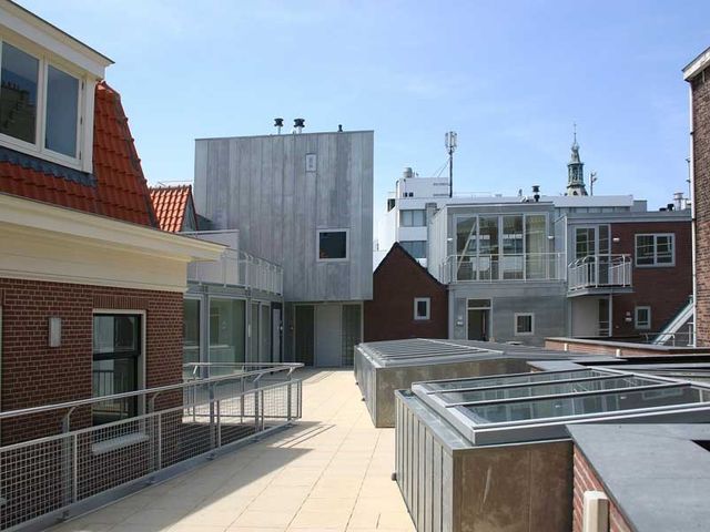Kettingstraat 21A, 's-Gravenhage