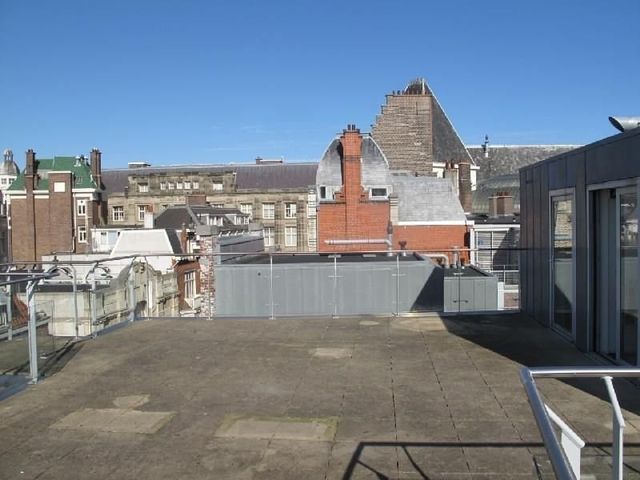 Kettingstraat 21A, 's-Gravenhage