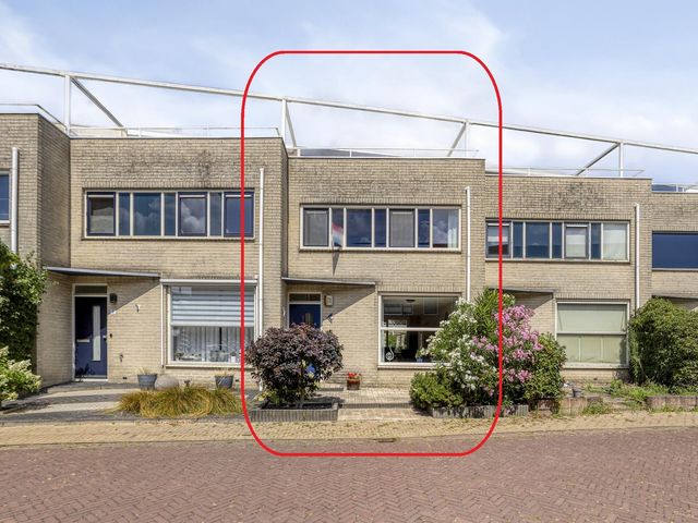 Pinksterbloemstraat 7, Goes