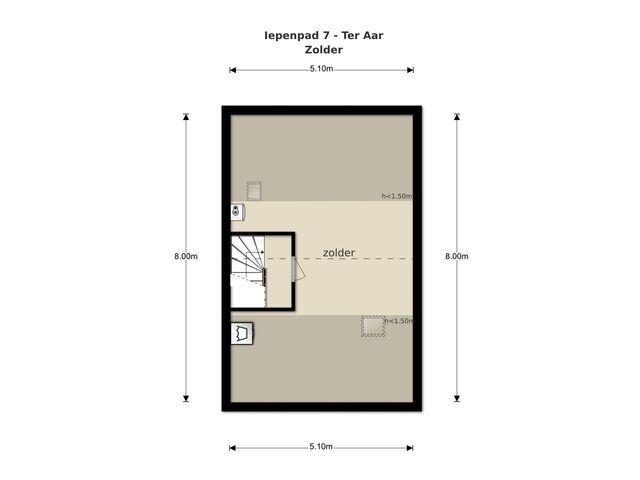 Iepenpad 7, Ter Aar